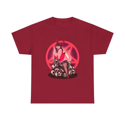 Six Thicc Six Unisex Heavy Cotton Tee