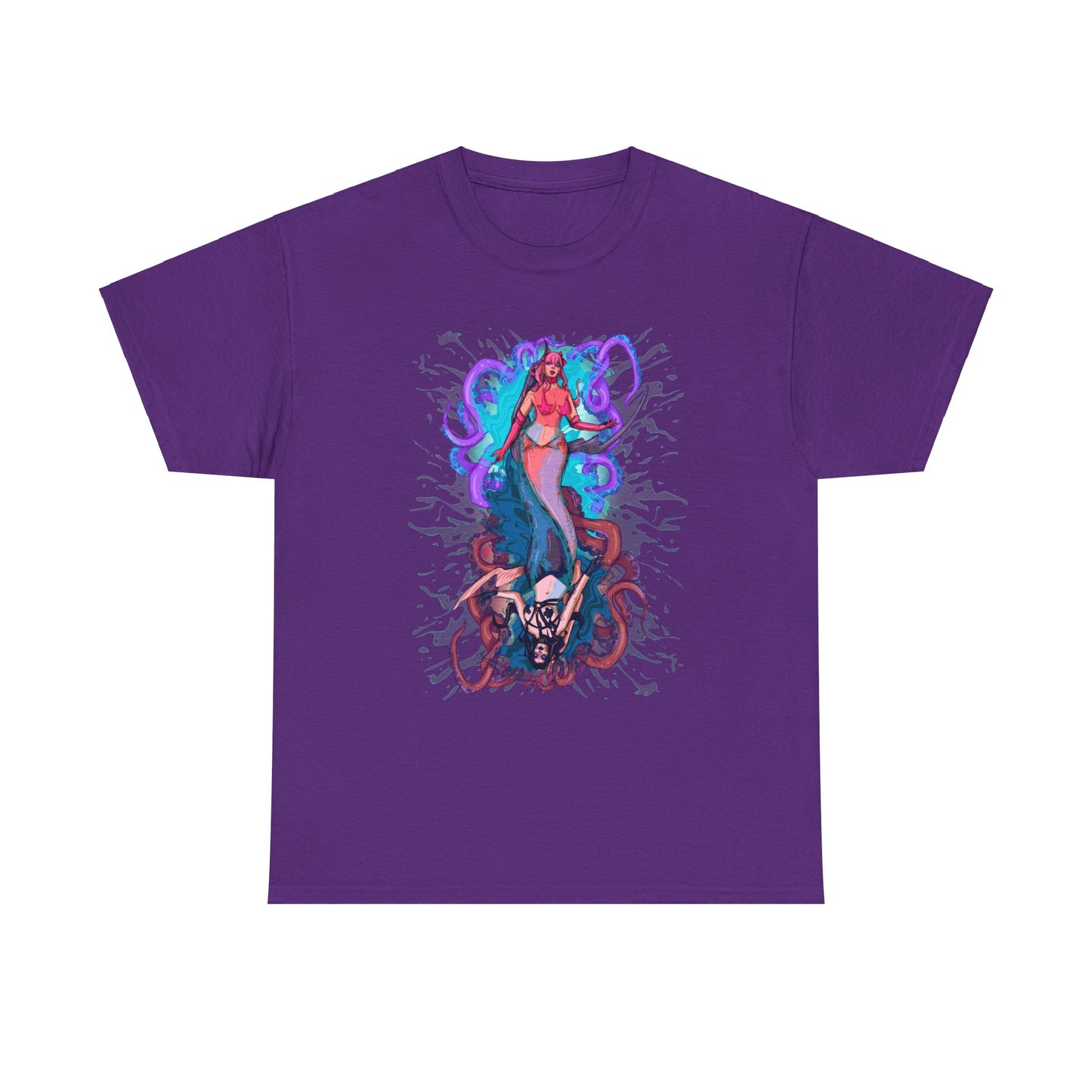 Siren Sisters Unisex Heavy Cotton Tee