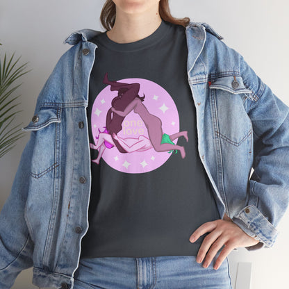 One Love Unisex Heavy Cotton Tee