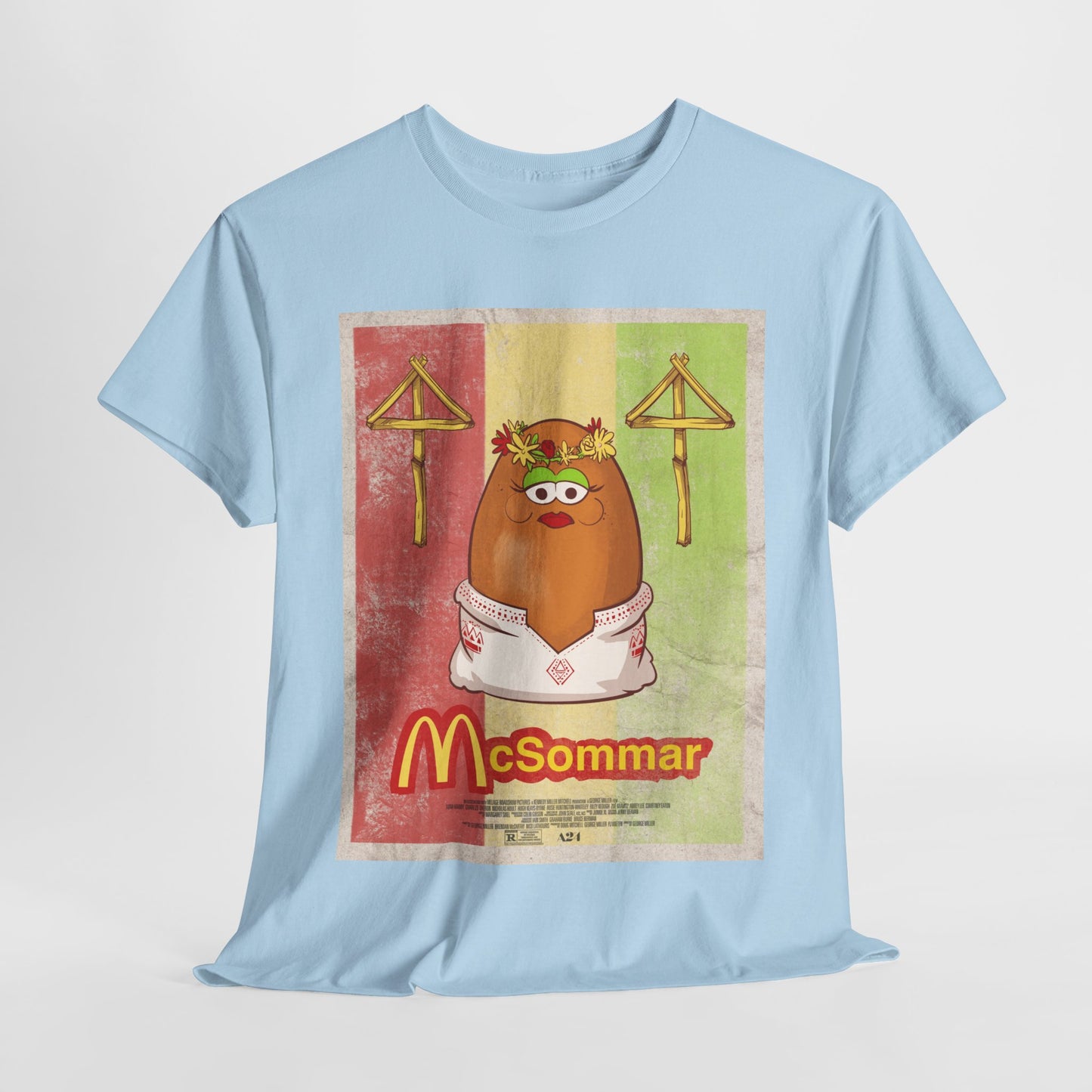 Sauce Queen Unisex Heavy Cotton Tee