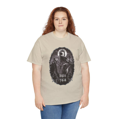 Baba Yaga Unisex Heavy Cotton Tee