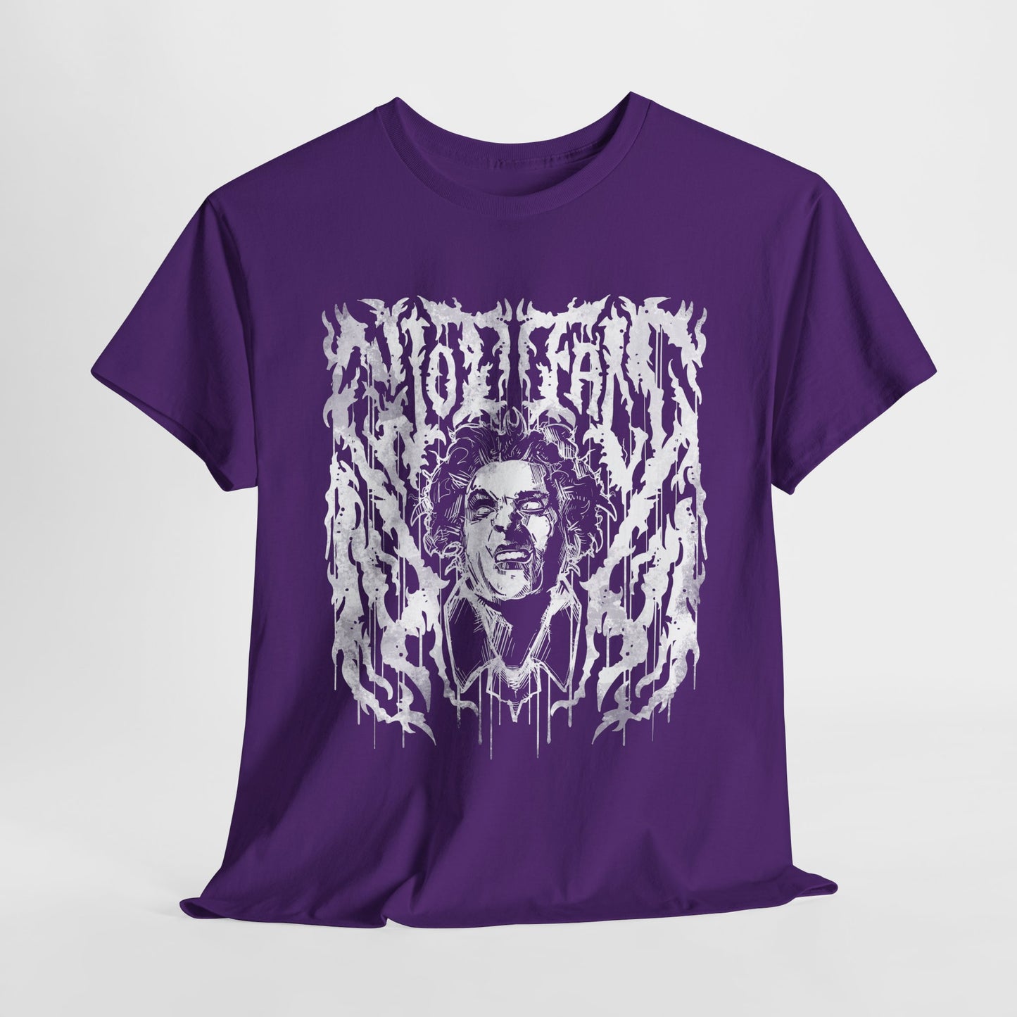 Drop D Fred Unisex Heavy Cotton Tee