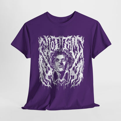 Drop D Fred Unisex Heavy Cotton Tee