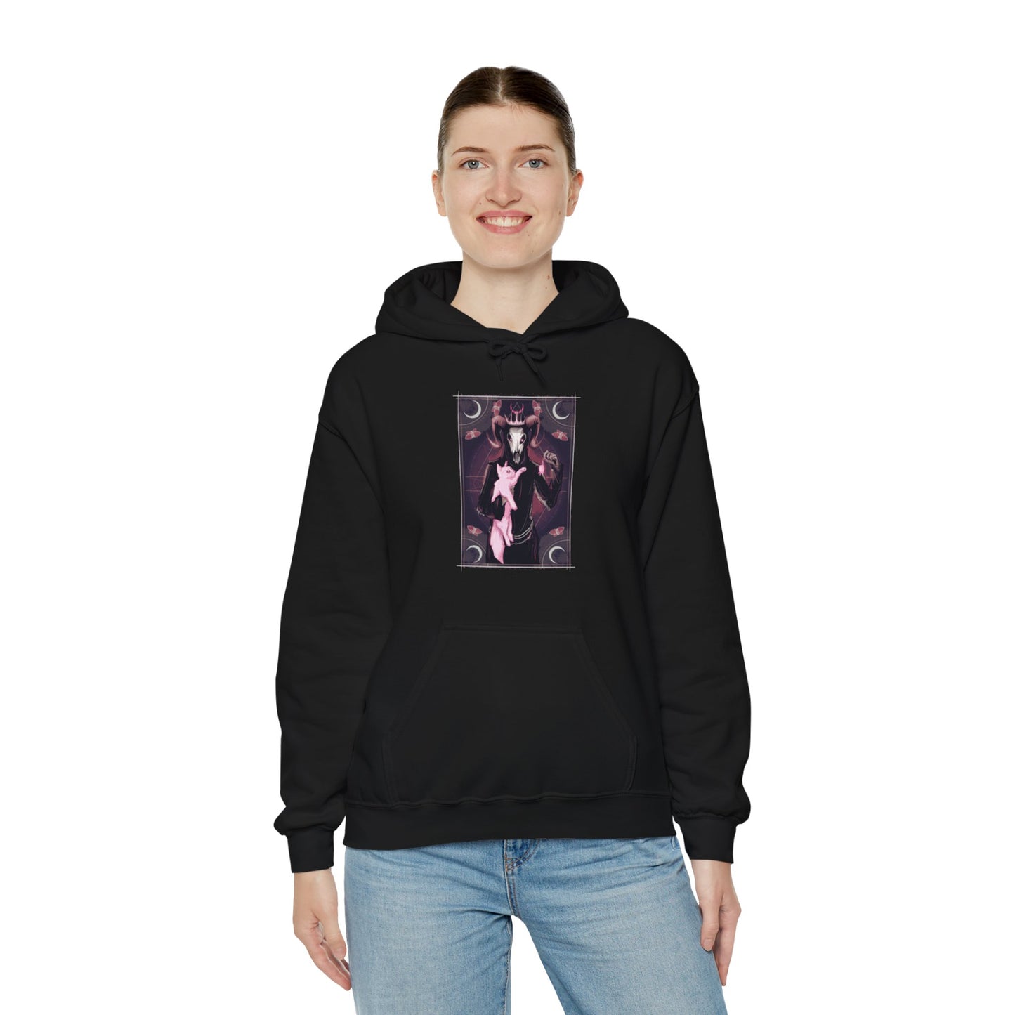 Two Of Mice Unisex Heavy Blend™ Hooded Sweatshirt