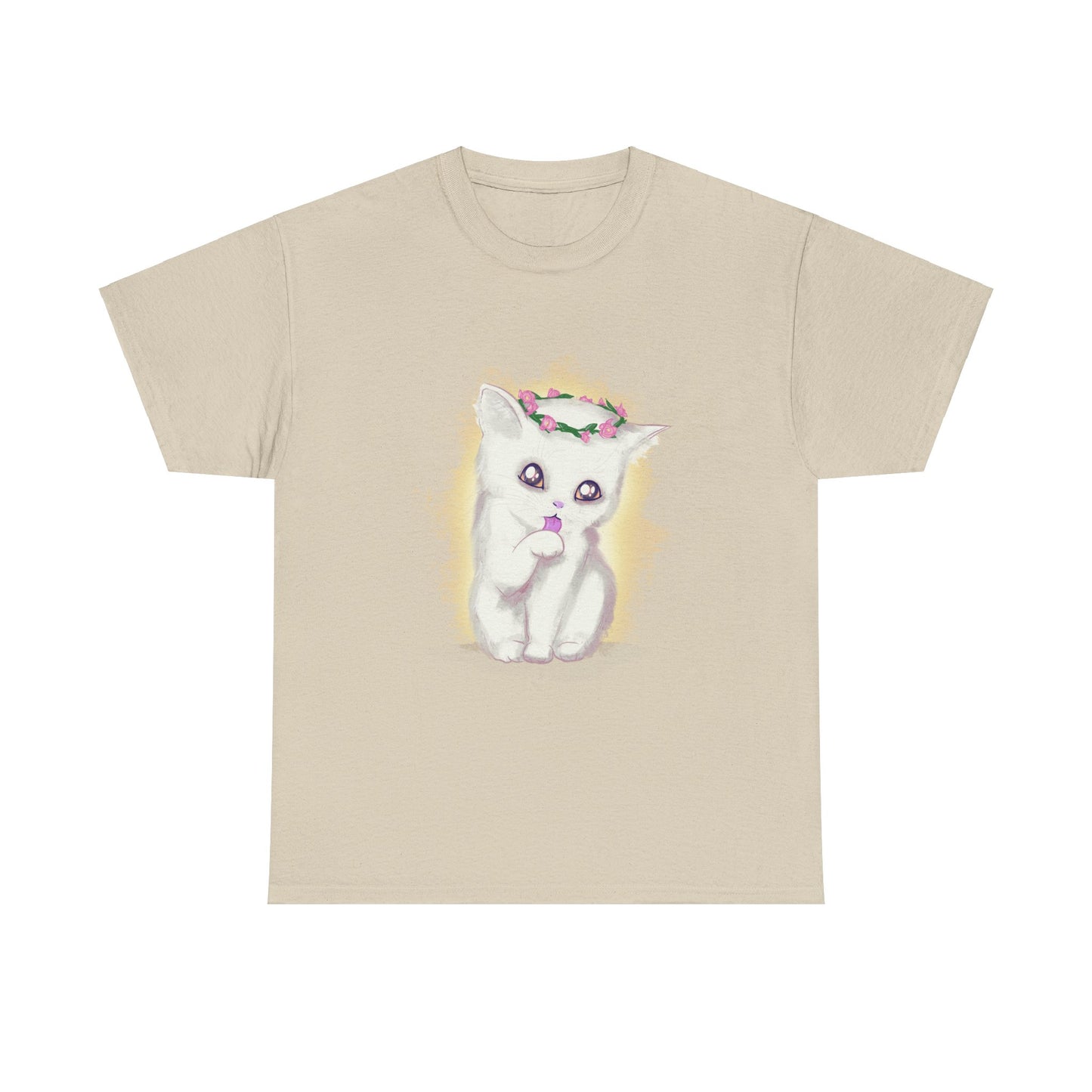 New Queen Unisex Heavy Cotton Tee