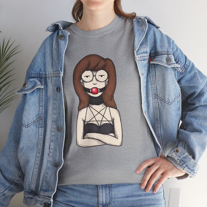 Sub Daria Unisex Heavy Cotton Patreon Tee