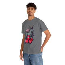 Drugstore Baphomet Unisex Heavy Cotton Tee