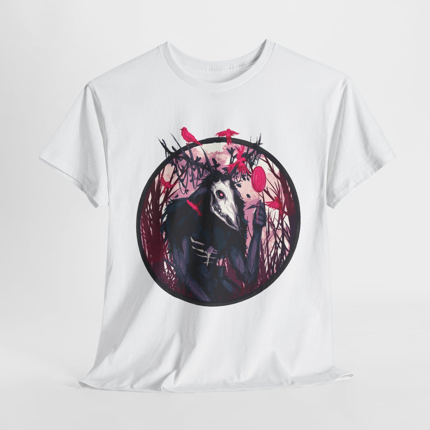 Sucker Unisex Heavy Cotton Tee
