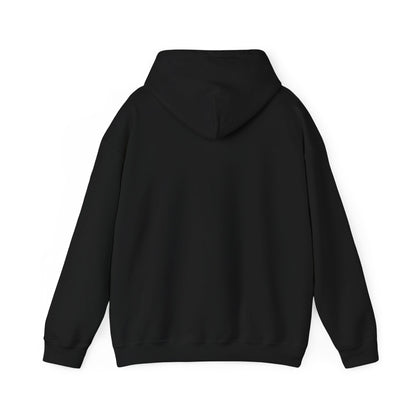 Sodie Metal Unisex Heavy Blend Hooded Sweatshirt