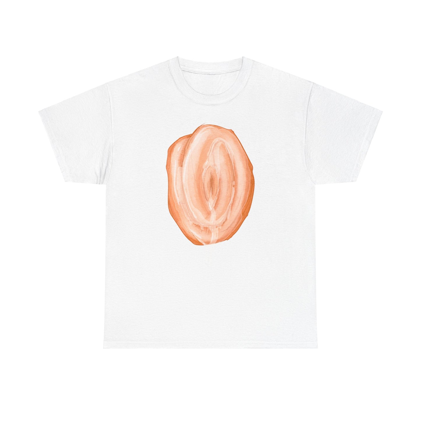 Honey Bun Unisex Heavy Cotton Tee