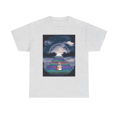 Rainbow Baby Unisex Heavy Cotton Tee