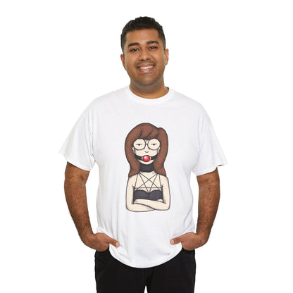Sub Daria Unisex Heavy Cotton Patreon Tee