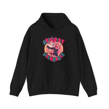 Absolutely Miserable Unisex Heavy Blend Hooded Sweatshirt