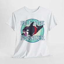 Plunder & Pillage Unisex Heavy Cotton Tee