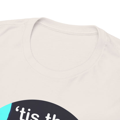 Sweatpants Season Unisex Heavy Cotton Tee