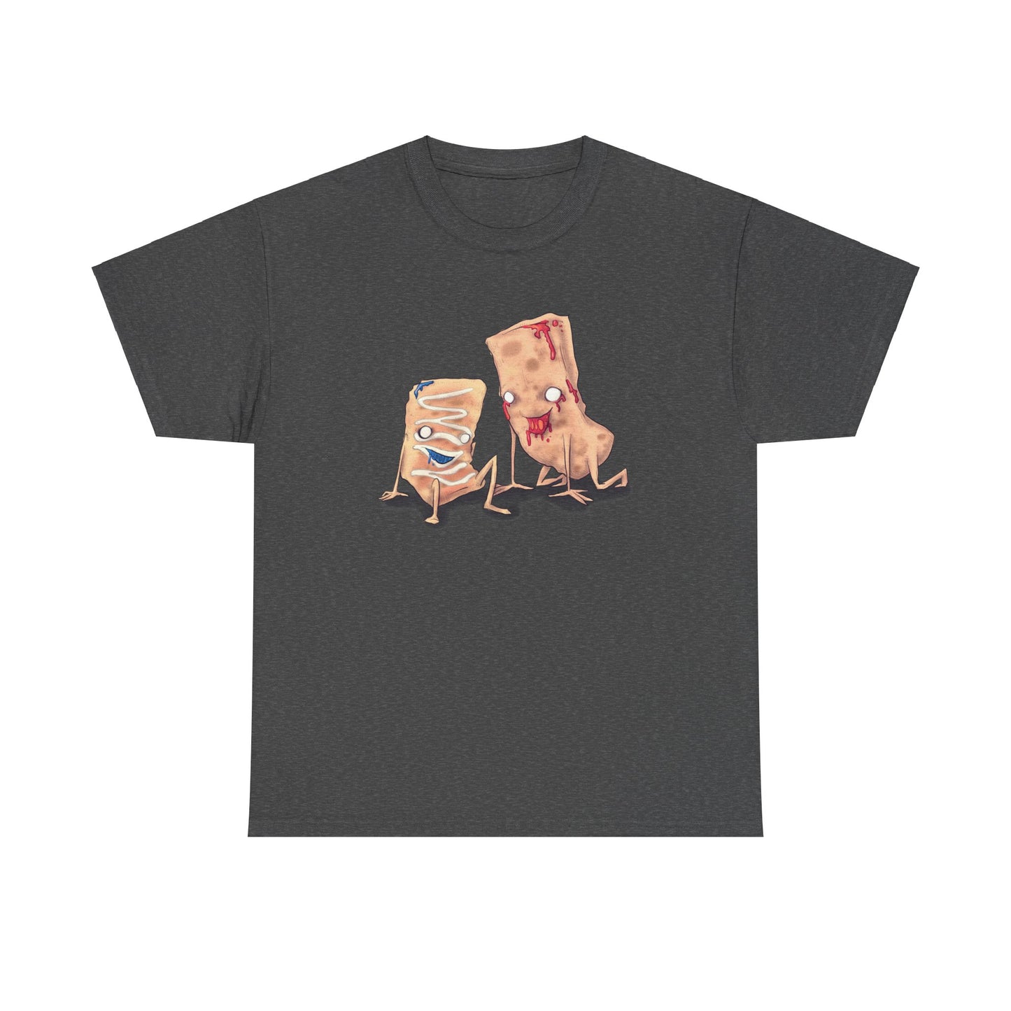 Pockets & Strudels Unisex Heavy Cotton Tee