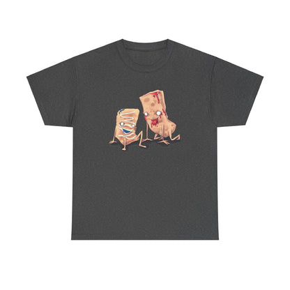 Pockets & Strudels Unisex Heavy Cotton Tee