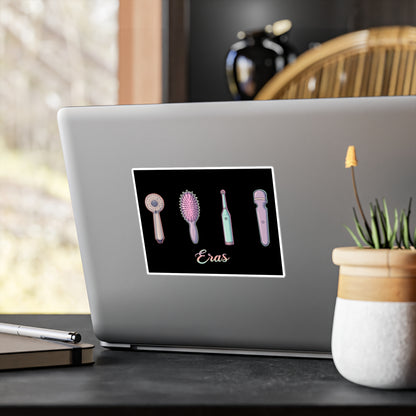 Orgasm Evolution Kiss-Cut Vinyl Decal