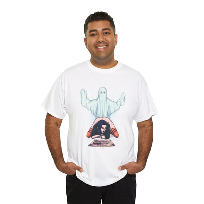 Spooky Season Unisex Heavy Cotton Tee