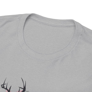 Deer Daddy Series 1: Shh Unisex Heavy Cotton Tee