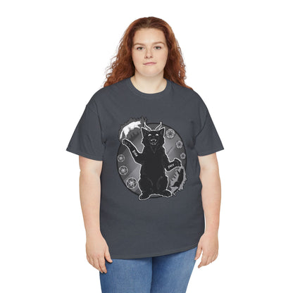 BaphoCat II Unisex Heavy Cotton Tee