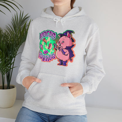 Hocus Porkus Unisex Heavy Blend Hooded Sweatshirt