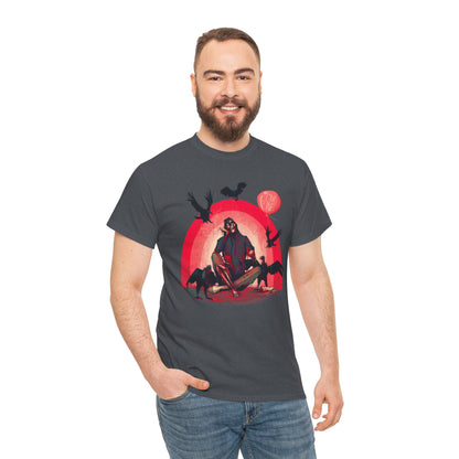 I'm Fine Unisex Heavy Cotton Tee