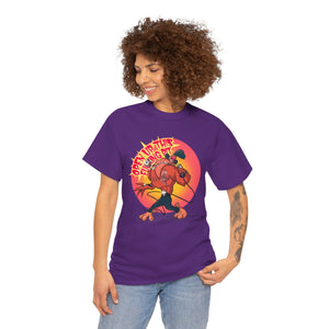 Metal-A-Doodle Unisex Heavy Cotton Tee