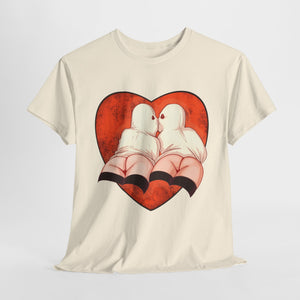 Ghost Love Unisex Heavy Cotton Tee