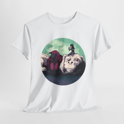 80s Dream Unisex Heavy Cotton Patreon Tee