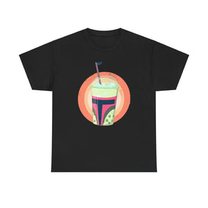 Boba Tea Unisex Heavy Cotton Tee