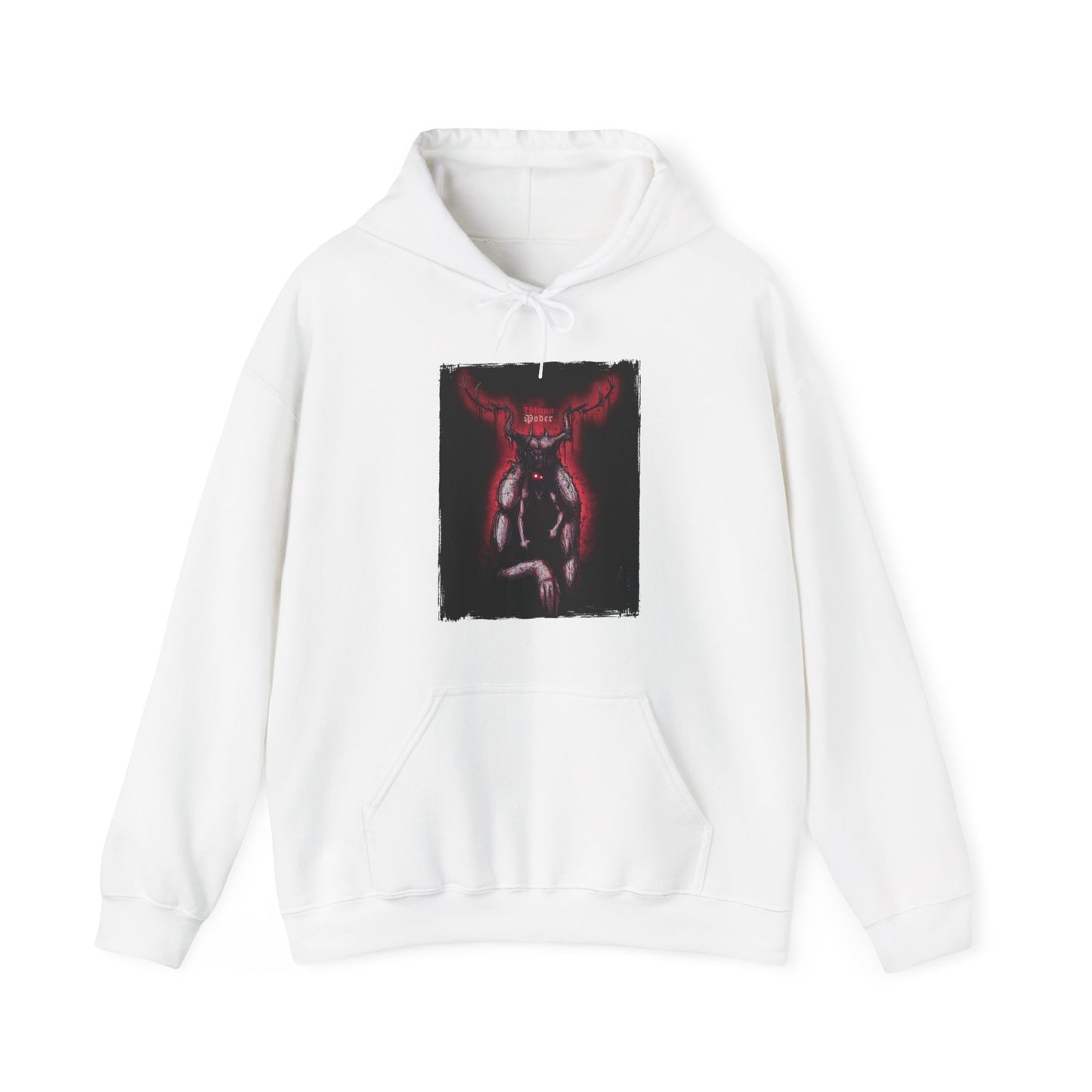 Moder Unisex Heavy Blend Hooded Sweatshirt