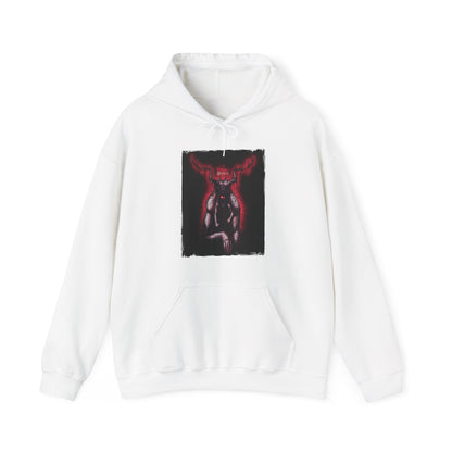 Moder Unisex Heavy Blend Hooded Sweatshirt