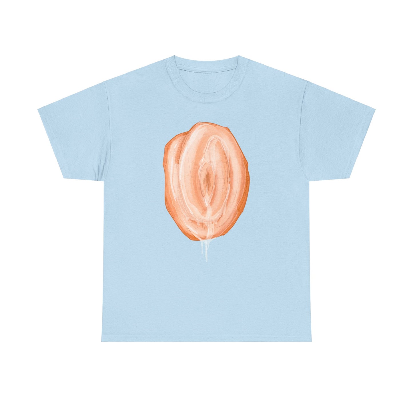 Honey Bun Unisex Heavy Cotton Tee