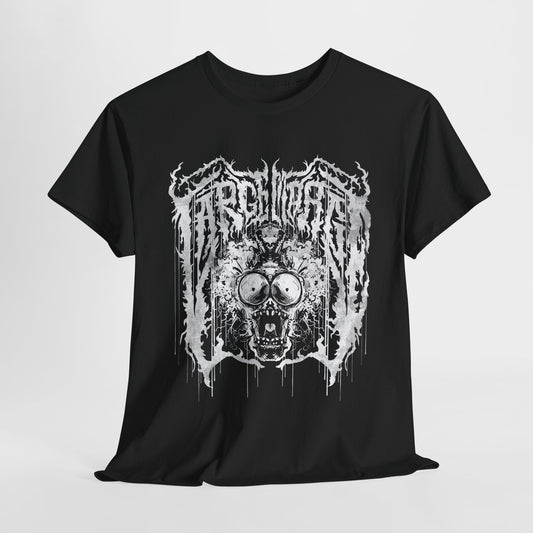 Marge Metal Unisex Heavy Cotton Tee