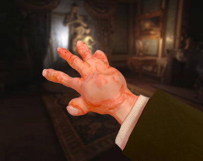 Strong Hand 3D Print