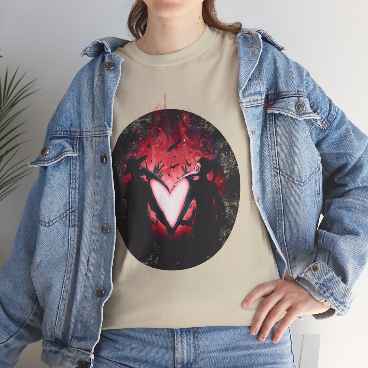 The Last Day On Earth Unisex Heavy Cotton Tee