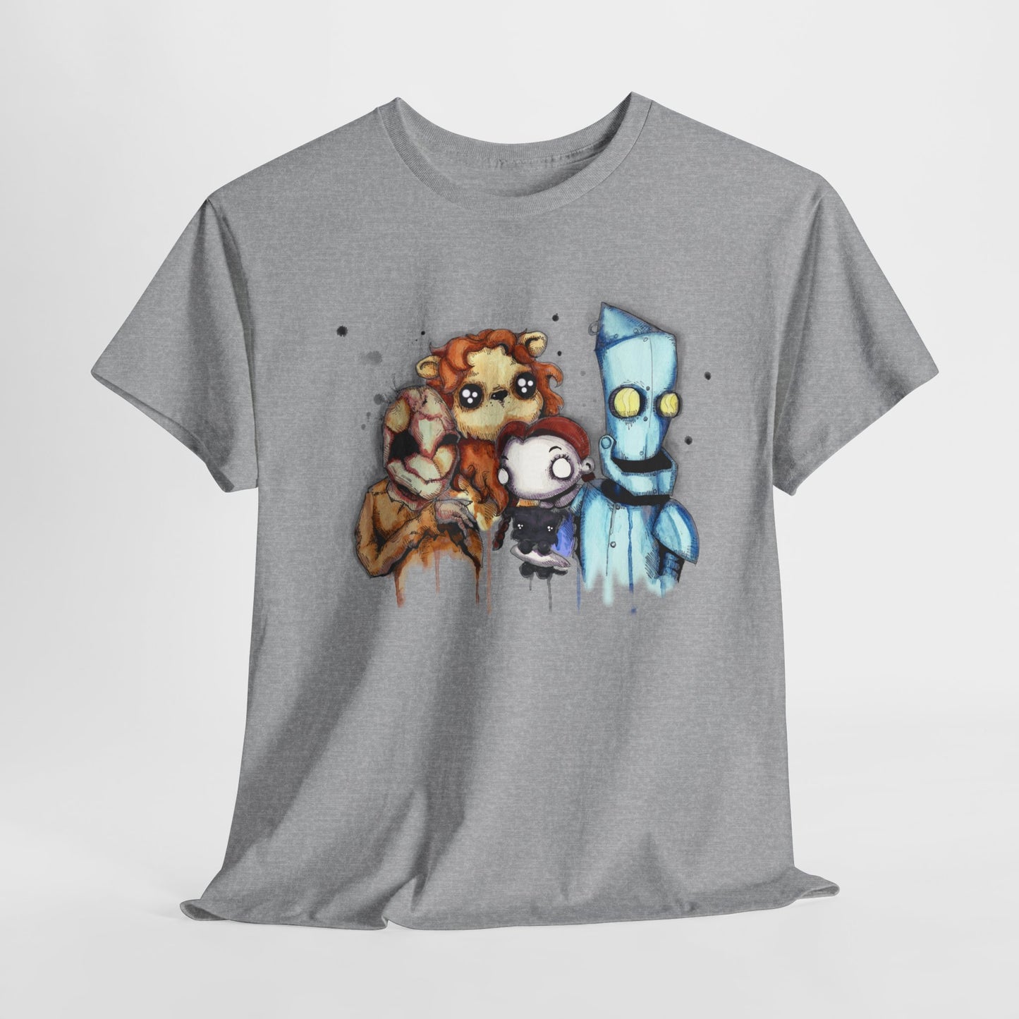 Oz Unisex Heavy Cotton Tee