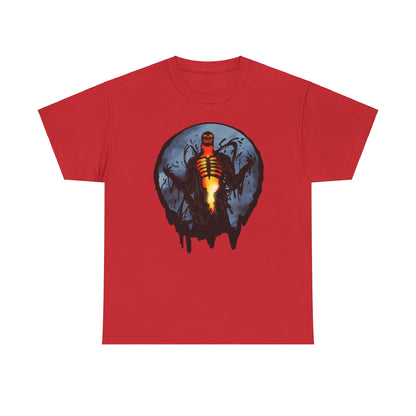 Toxic Male Unisex Heavy Cotton Tee