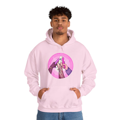 Women United Unisex Heavy Blend Hooded Sweatshirt