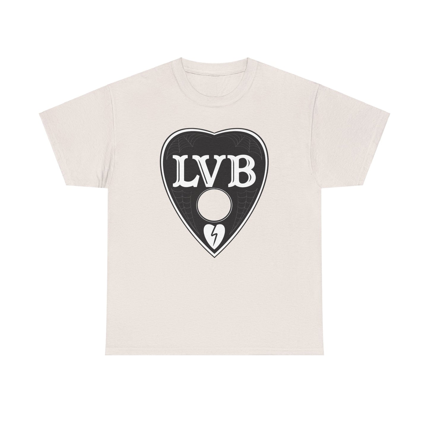 LVB Art Planchette Unisex Heavy Cotton Tee