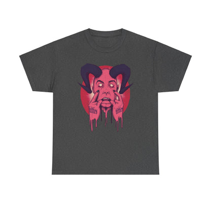 Kitties & Titties II Unisex Heavy Cotton Tee