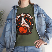 Spooky Slut Unisex Heavy Cotton Tee