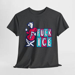 Polar Ice Unisex Heavy Cotton Tee