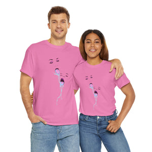 Spit Sisters Unisex Heavy Cotton Tee