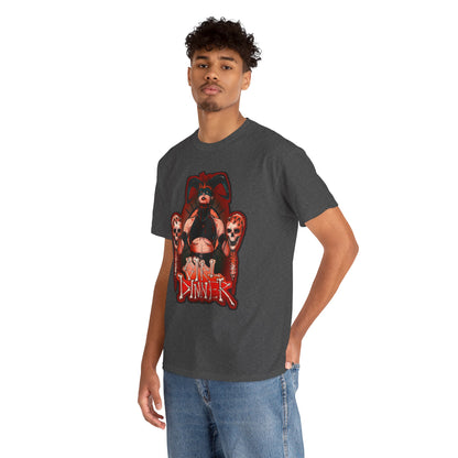 Girl Dinner Unisex Heavy Cotton Tee