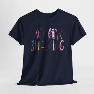 No Kink Shaming Unisex Heavy Cotton Tee