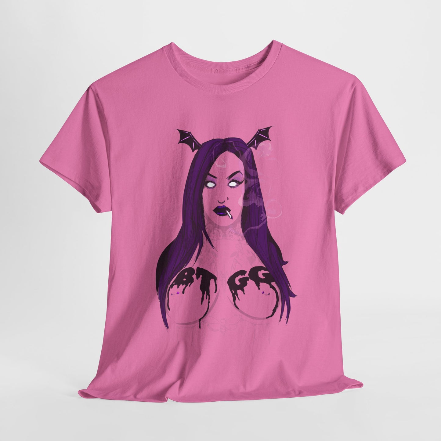 BTGG Unisex Heavy Cotton Tee