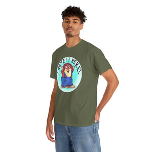 Copy of I Hate It Here For Kids Heavy Cotton Tee