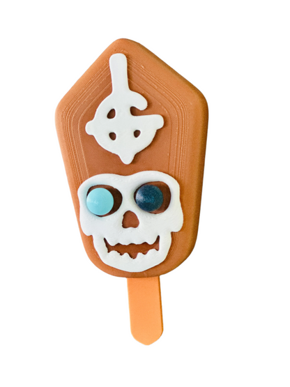 Papasicle 3D Print Fridge Magnet